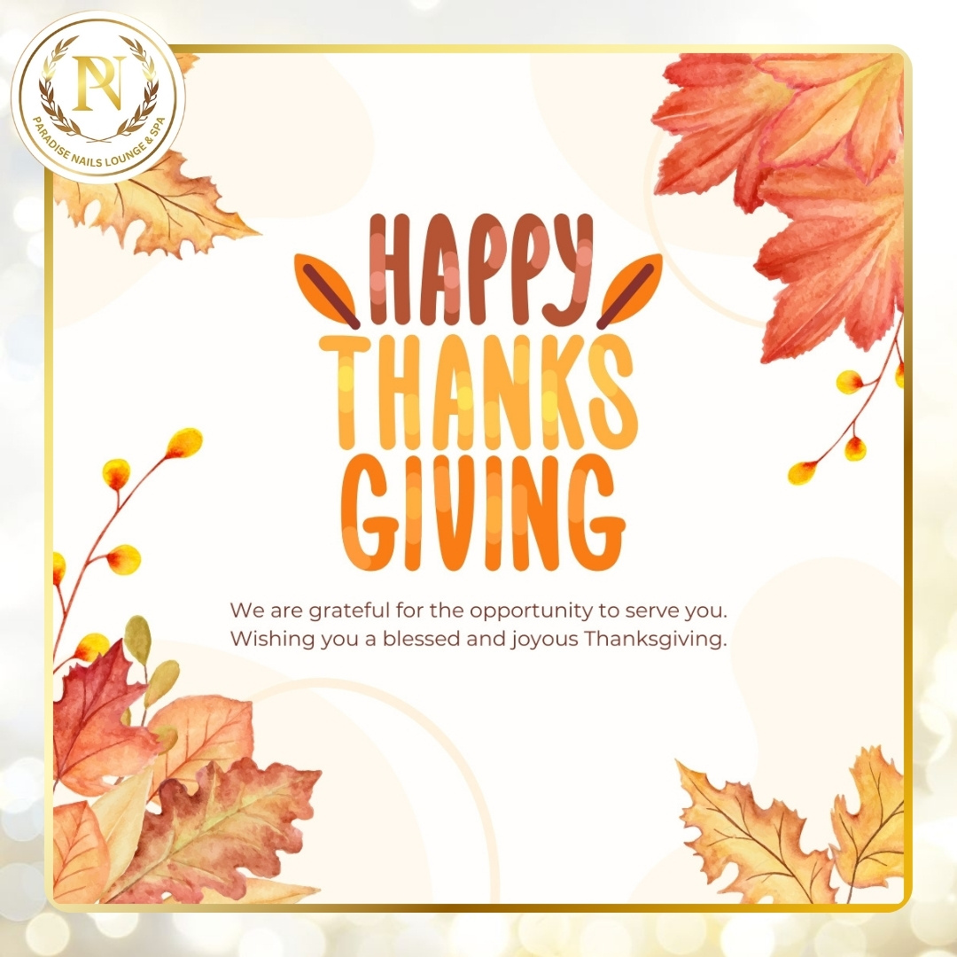 Nail design by Paradise Nails Lounge and Spa